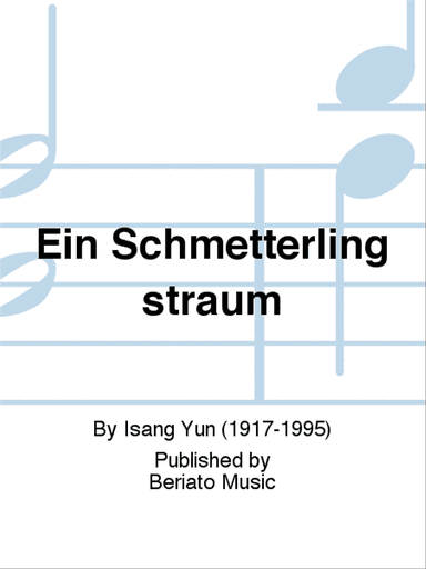 Ein Schmetterlingstraum