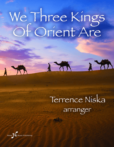We Three Kings of Orient Are