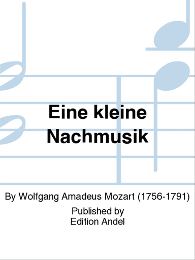 Eine kleine Nachmusik