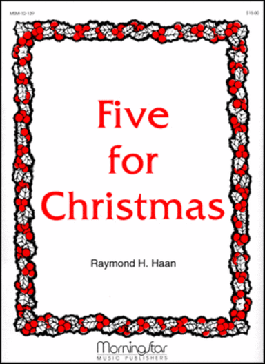 Five for Christmas