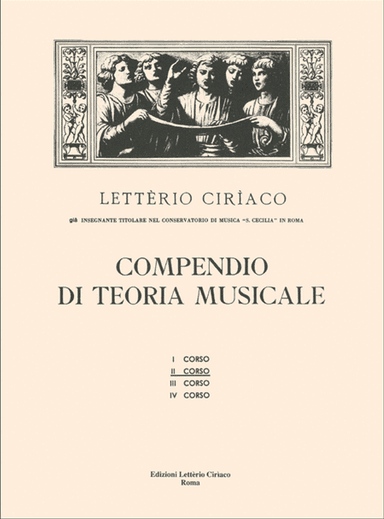 Compendio di Teoria Musicale 2 Corso