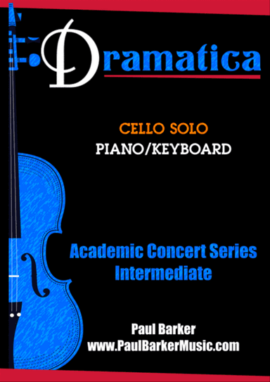 Dramatica (Cello & Piano)