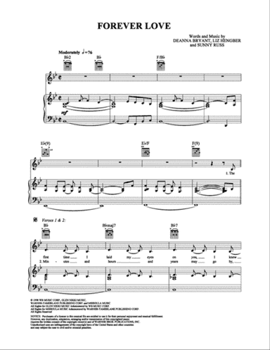 Forever Love