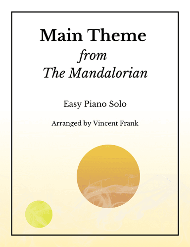 Theme From The Mandalorian