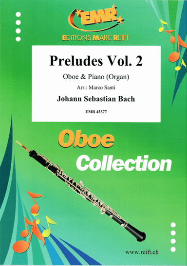 Preludes Vol. 2