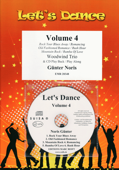 Let's Dance Volume 4