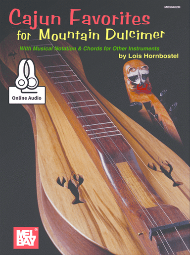 Cajun Favorites for Mountain Dulcimer