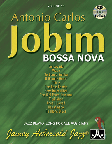 Volume 98 - Antonio Carlos Jobim