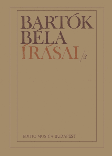 BartĂk BÂla ĂrĂsai