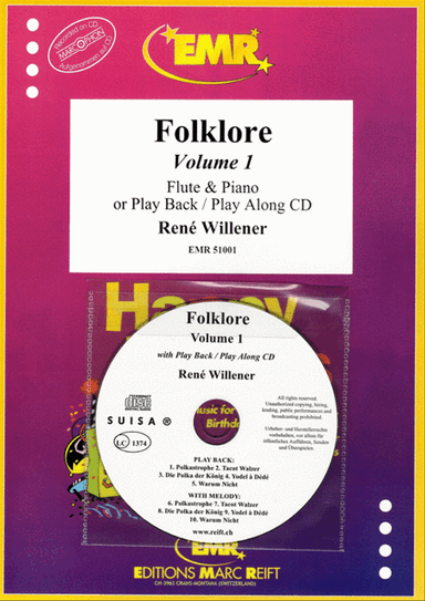 Folklore Volume 1