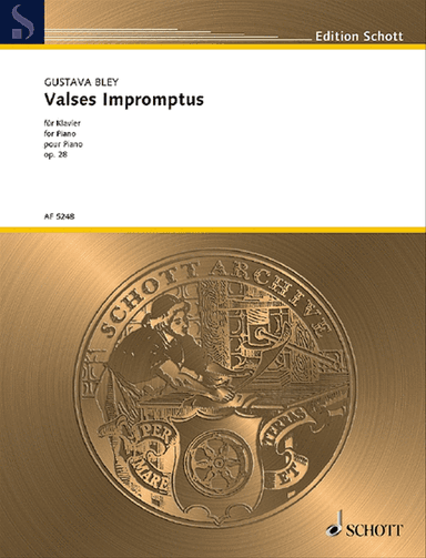 Valses Impromptus