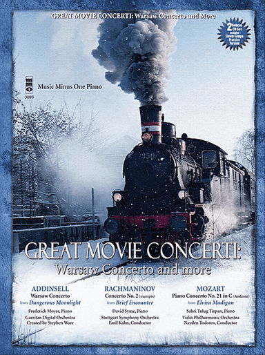 Great Movie Concerti - Warsaw Concerto and More