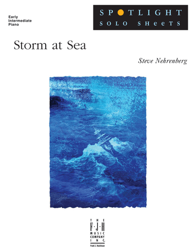Storm at Sea