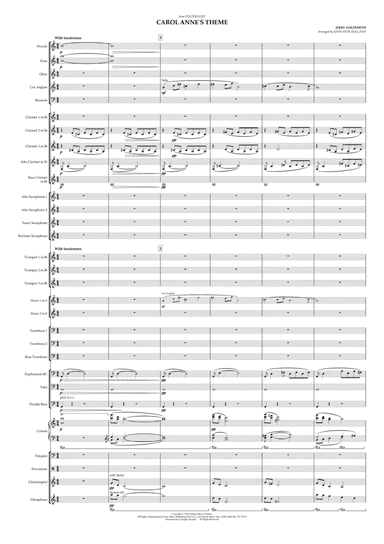 Carol Anne's Theme