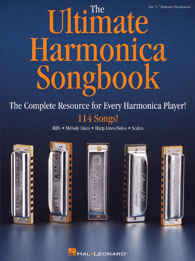The Ultimate Harmonica Songbook