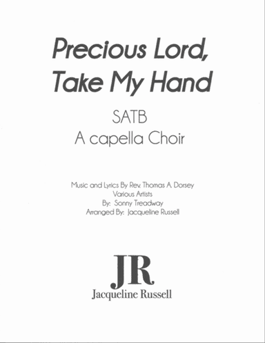 Precious Lord Take My Hand