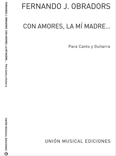 Con Amores, La Mi Madre