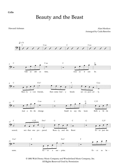 Beauty And The Beast