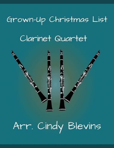 Grown-Up Christmas List
