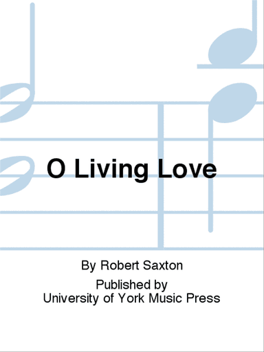 O Living Love