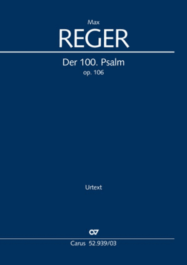 Der 100. Psalm
