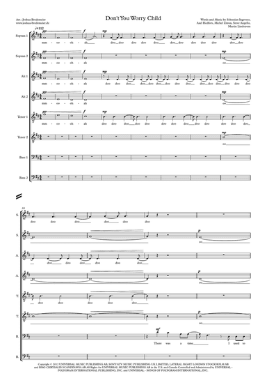 Don't You Worry Child