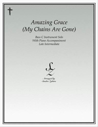 Amazing Grace (my Chains Are Gone)