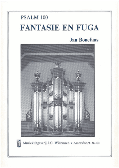 Fantasie & Fuga Psalm 100