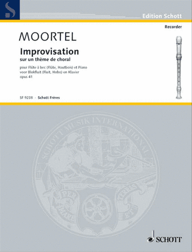 Improvisation on a Choral Theme