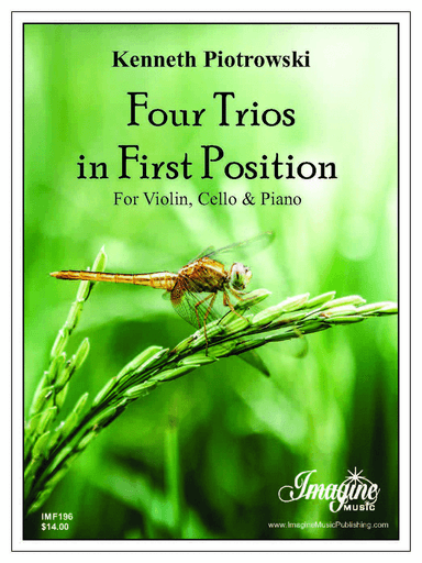 Four Trios in First Position