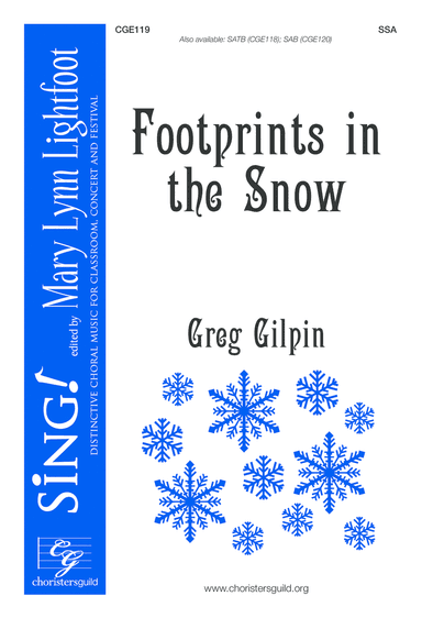 Footprints in the Snow (SSA)