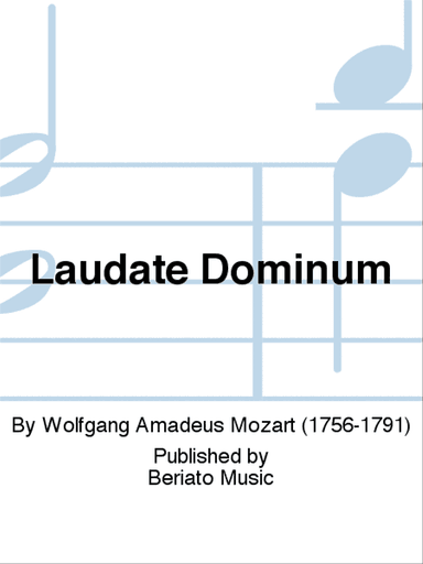 Laudate Dominum