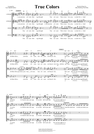 True Colors