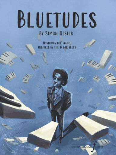 Bluetitudes