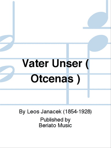 Vater Unser ( Otcenas )