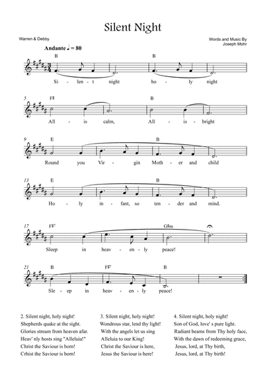 Silent Night
