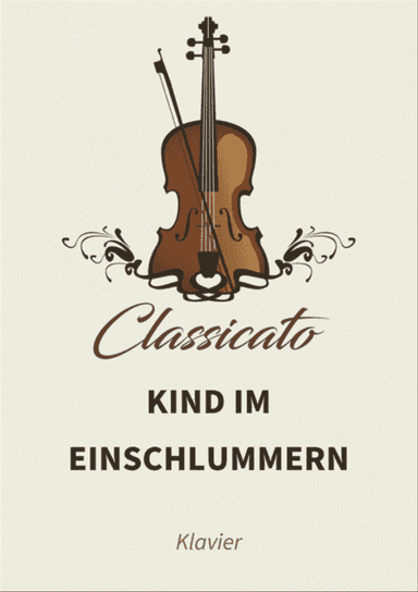 Kind im Einschlummern