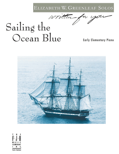 Sailing the Ocean Blue