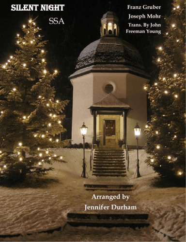 Silent Night SSA