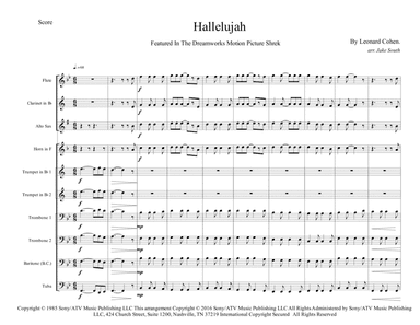 Hallelujah