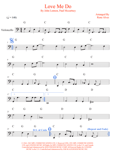 Love Me Do