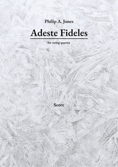 ADESTE FIDELES