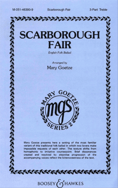 Scarborough Fair/Canticle