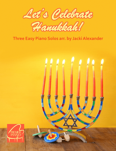 Let's Celebrate Hanukkah!