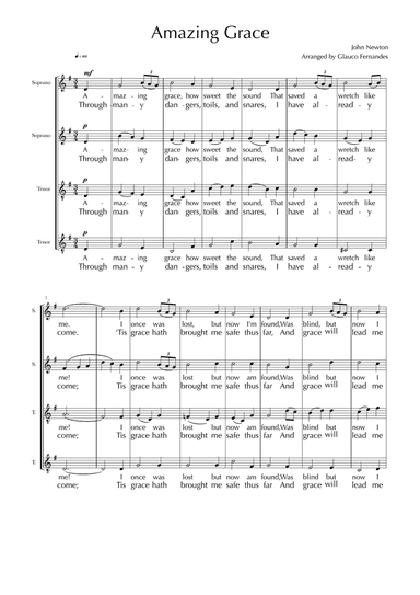 Amazing Grace