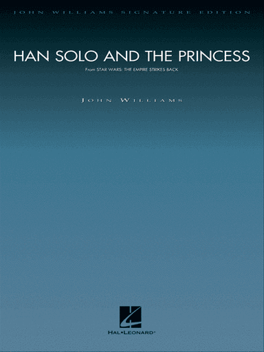 Han Solo and the Princess