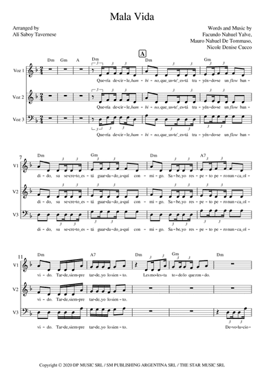 Mala Vida