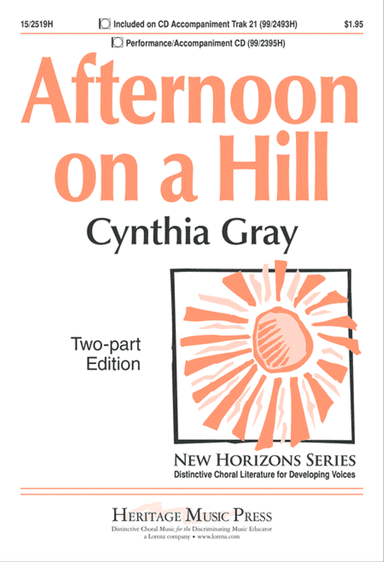 Afternoon on a Hill