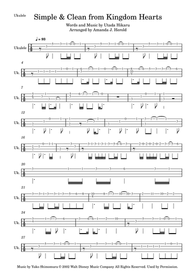 Kingdom Hearts Theme