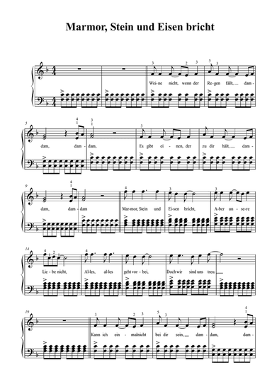 Marmor Stein Und Eisenbricht